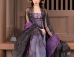 Original Design of Chest-Length Robe with Skirt for Summer:The Qixiong Robe in Hanfu Style