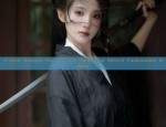 Hanfu Childrens Summer Fashion for 10-Year-Old Kids