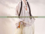 The Splendor of Tang-Era Hanfu in Summer