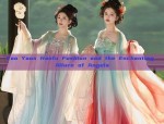 Yao Yaos Hanfu Fashion and the Enchanting Allure of Angela