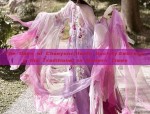 Ancient Charm of Hanfu Long-Sleeve Gowns:A Journey into Traditional Chinese Elegance
