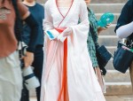 The Splendor of Hanfu:The Traditional Beauty of Qīng Dynasty Women in Chinese Hanfu Clothing