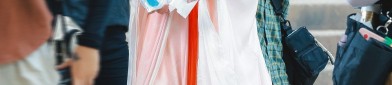 The Rising Popularity of Hanfu among Teenagers and High School Students
