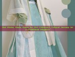The Enchantment of Hanfu Jewelry:The Bells as a Symbol of Elegance and Tradition