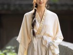Winter Skirt Set for Girls:The Elegance of Maominian Dress