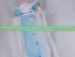 Exploring the Essence of Summer Hanfu Shoes:A Journey into Traditional Chinese Footwear