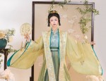 Spring Dawn Original Hanfu:Unveiling the Essence of Traditional Chinese Elegance