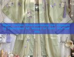 Emerald Green Lace Cheongsam:A Blend of Elegance and Tradition