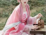 Vintage Hanfu Pants:A Journey Through Time in Traditional Elegance