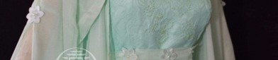 Traditional Elegance:The Cheongsam-Style Tang Suit with Xiangyunsha Silk