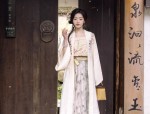 The Loose-fitting,Medium-length Sleeve Cheongsam:A Blend of Tradition and Modern Comfort