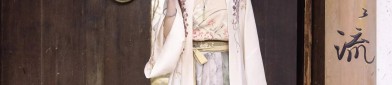 The Loose-fitting,Medium-length Sleeve Cheongsam:A Blend of Tradition and Modern Comfort