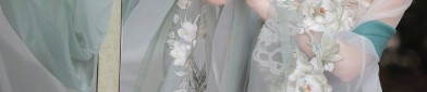 Reinventing the Classic:Mini-Sized Qipao with Modern Elegance