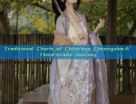 Traditional Charm of Childrens Cheongsam:A Third-Grade Journey