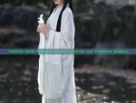 New Chinese Chic:Summer Ma-Noir Skirt with Light Traditional Elements