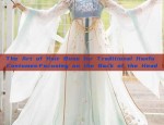 The Art of Hair Buns for Traditional Hanfu Costumes:Focusing on the Back of the Head