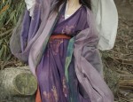 Winter Childrens Horseface Skirt:A Stylish and Warm Half-Skirt for Little Girls