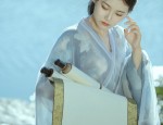 Dance of the Red彼岸花 in Traditional Hanfu:An Insight into Classical Chinese Dance