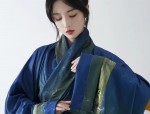 The Grace of Mid-Length Silk Cheongsam:A Noble Elegance