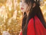 Winter Childrens Traditional Chinese Hanfu Costumes for Girls:A Guide to Stylish and Warm Apparel