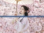 Summer Girls Hanfu Two-Piece Set:A Guide to Traditional Elegance
