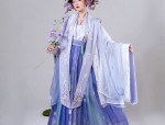 Plus-Size Hanfu Fashion for the Curvier Figure:Embracing the Belly with Style