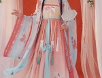 The Charm of Cheongsam Length:130cm