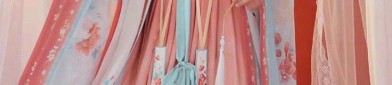 The Charm of Cheongsam Length:130cm