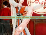 The Enigma of Black Long Qipao:A Cultural Icon of Elegance and Power