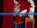 Red Cheongsam Style:Following in the Footsteps of Fan Bingbing