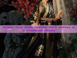 The Charm of Hanfu Style:A Closer Look at the Cheongsam with a Halter Top and Chest-High Fit