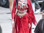 Enhancing the Comfort and Style of Hanfu for Everyday Wear for Plus-Size Girls