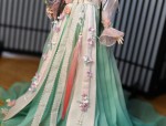 Embracing the Pure Seductive Charm of Short-Style Cheongsam with Stylish Slits