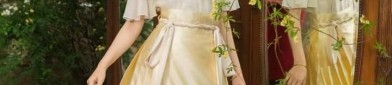 Chinese-Style Hanfu Girl:Embracing Traditional Elegance