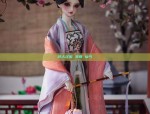 Glitter Cheongsam Dance Performance:A Glamor of Traditional Elegance and Modern Sparkle
