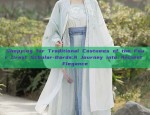 The Splendor of Ming-Style Hanfu Clothing:The Cross-Collared Blouse