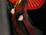 Winter Childrens Hanfu Horseface Skirt and Match Set