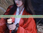 Purple Hairpins and the Revival of Hanfu Fashion