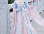 Modern Hanfu Fashion:A 145cm Journey into Traditional Elegance