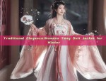 Original Design of White Cheongsam:A Blend of Tradition and Modernity