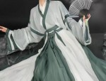 The Integration of Traditional Hanfu and Modern Wigs in Ming-Style Fashion