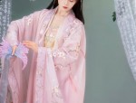 A-Line Cheongsam Dress for Summer Elegance