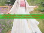 The Fabric of a Traditional Beauty:The Horseface Skirt
