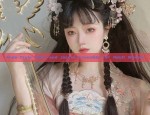 Neo-Classical Tang Costumes and the Revival of Hanfu Fashion