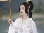 Summer Hanfu Sleepwear Set for Women:Comfort and Elegance
