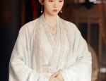 White Qipao Skirt:A Tale of Elegance and Tradition