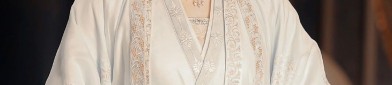 White Qipao Skirt:A Tale of Elegance and Tradition