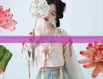 The Evolution of Tang-Style Hanfu Costumes:A Modern Rework of Traditional Hanfu for Women