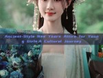 Qipao-Inspired Childrens Fashion:Embracing the Chinese Heritage in Little Girls Attire