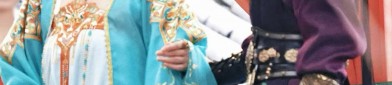 Ming Dynasty Hanfu:The Elegance of a Noble Lady